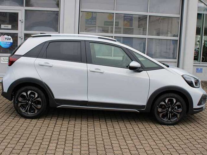 Honda Jazz 1.5 i-MMD Hybrid Crosstar Advance