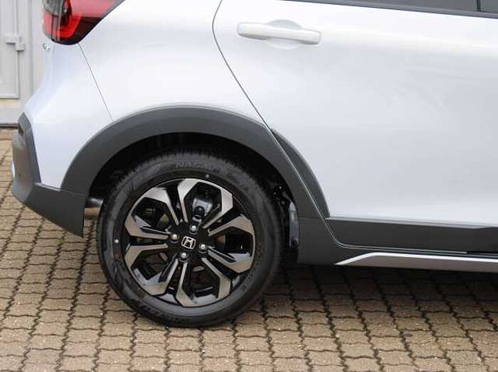 Honda Jazz 1.5 i-MMD Hybrid Crosstar Advance
