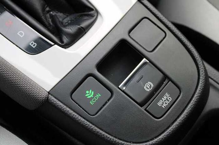 Honda Jazz 1.5 i-MMD Hybrid Crosstar Executive