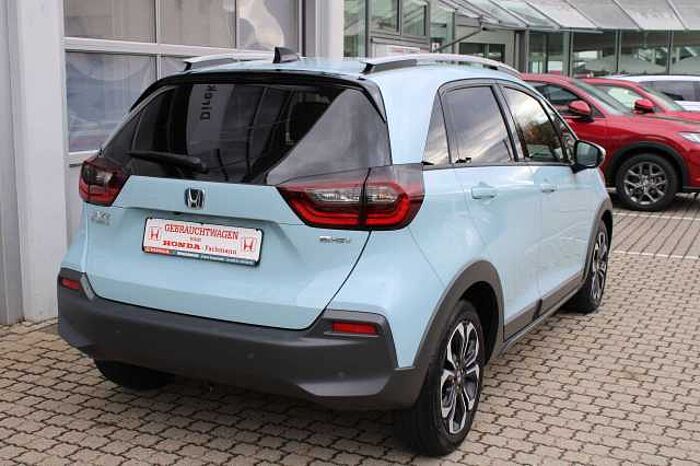 Honda Jazz 1.5 i-MMD Hybrid Crosstar Executive