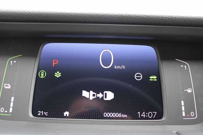 Honda Jazz 1.5 i-MMD Hybrid Crosstar Advance