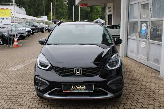 Honda Jazz 1.5 i-MMD Hybrid Crosstar Advance
