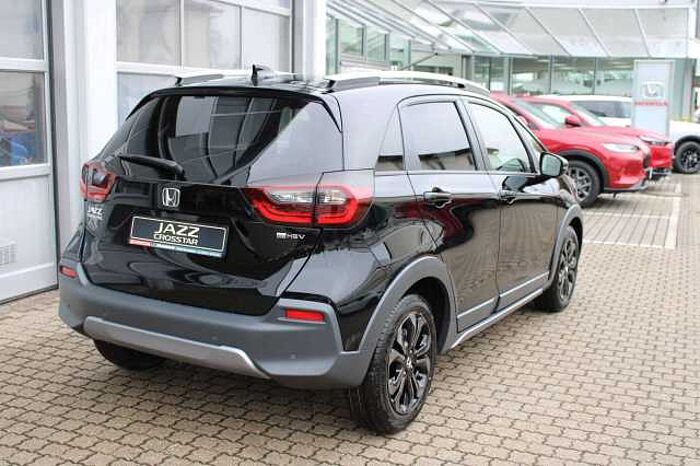 Honda Jazz 1.5 i-MMD Hybrid Crosstar Advance