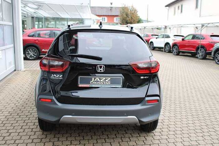 Honda Jazz 1.5 i-MMD Hybrid Crosstar Advance