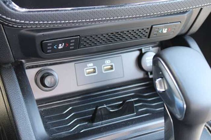 SsangYong Musso Musso Grand 4WD 2.2d Blackline
