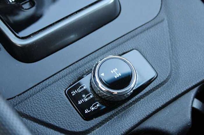 SsangYong Musso Musso Grand 4WD 2.2d Blackline