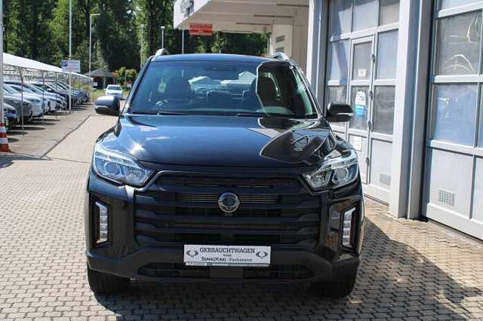 SsangYong Musso Musso Grand 4WD 2.2d Blackline