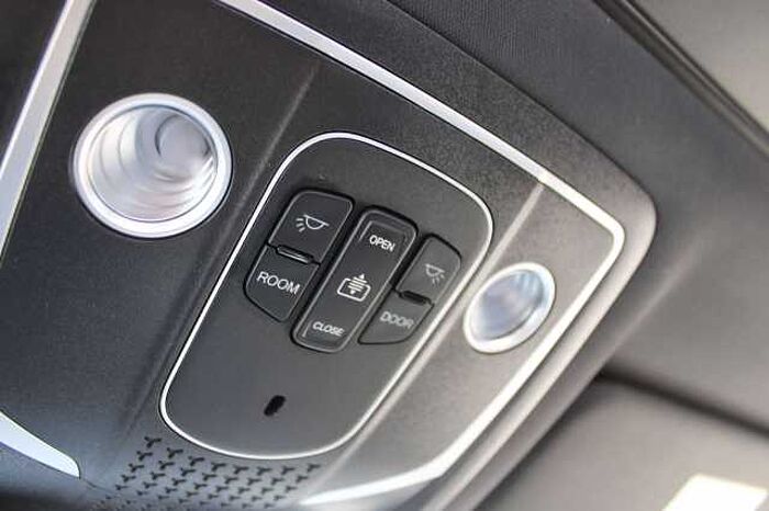 SsangYong Musso Musso Grand 4WD 2.2d Blackline