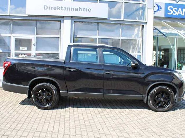 SsangYong Musso Musso Grand 4WD 2.2d Blackline