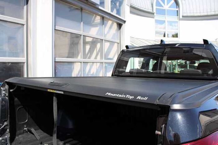 SsangYong Musso Musso Grand 4WD 2.2d Blackline