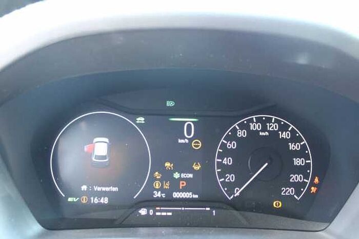 Honda HR-V 1.5 Hybrid Advance
