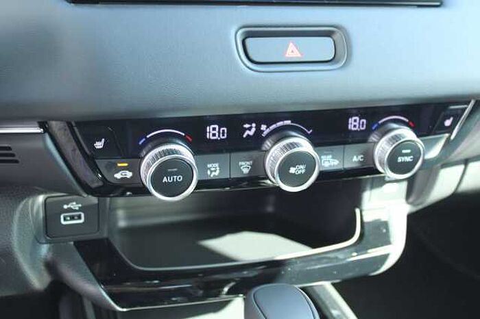 Honda HR-V 1.5 Hybrid Advance