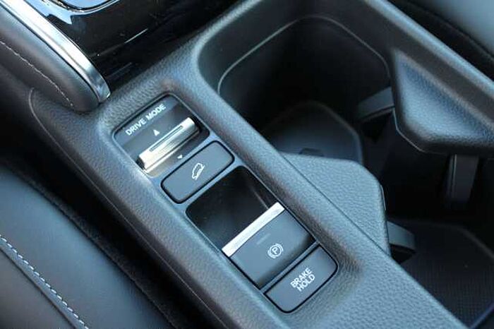 Honda HR-V 1.5 Hybrid Advance