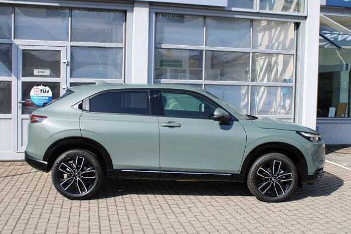 Honda HR-V 1.5 Hybrid Advance