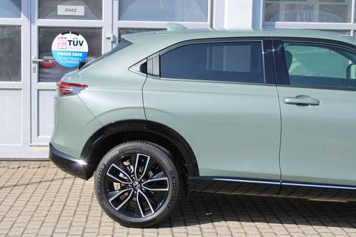 Honda HR-V 1.5 Hybrid Advance