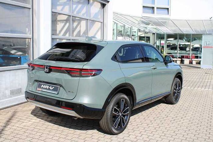 Honda HR-V 1.5 Hybrid Advance