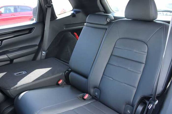 Honda CR-V 2.0 e: HEV Elegance AWD