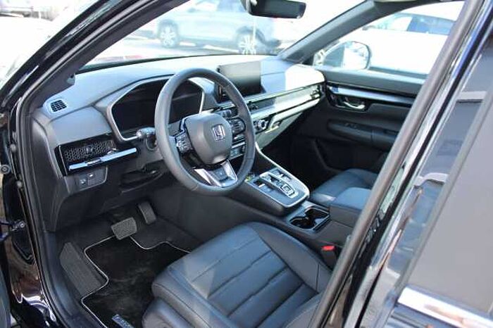 Honda CR-V 2.0 e: HEV Elegance AWD