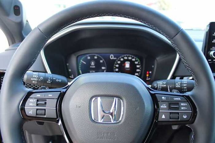 Honda CR-V 2.0 e: HEV Elegance AWD