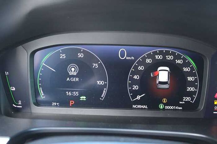 Honda CR-V 2.0 e: HEV Elegance AWD