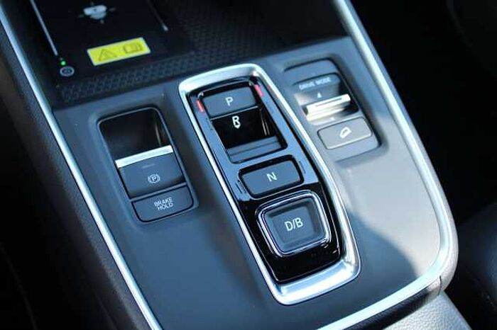 Honda CR-V 2.0 e: HEV Elegance AWD