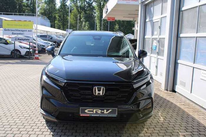 Honda CR-V 2.0 e: HEV Elegance AWD