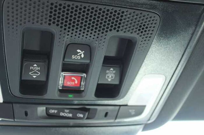 Honda CR-V 2.0 e: HEV Elegance AWD