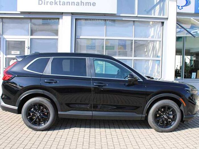 Honda CR-V 2.0 e: HEV Elegance AWD