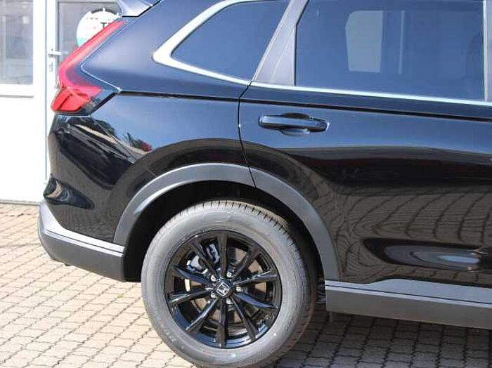 Honda CR-V 2.0 e: HEV Elegance AWD