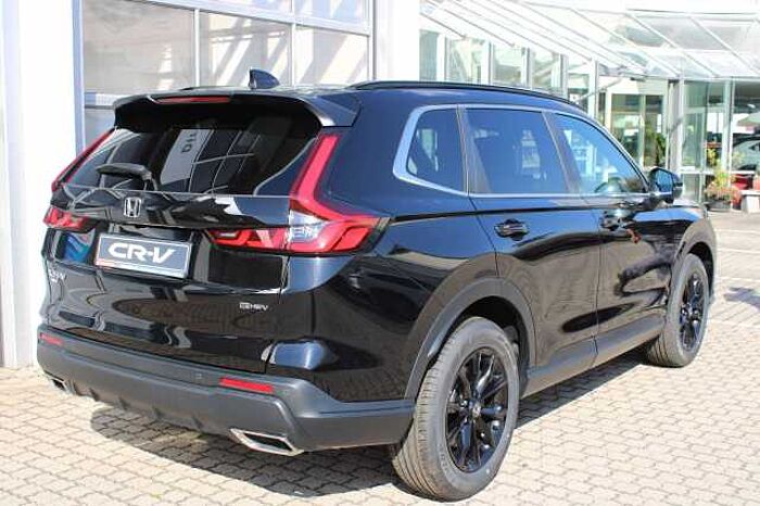 Honda CR-V 2.0 e: HEV Elegance AWD