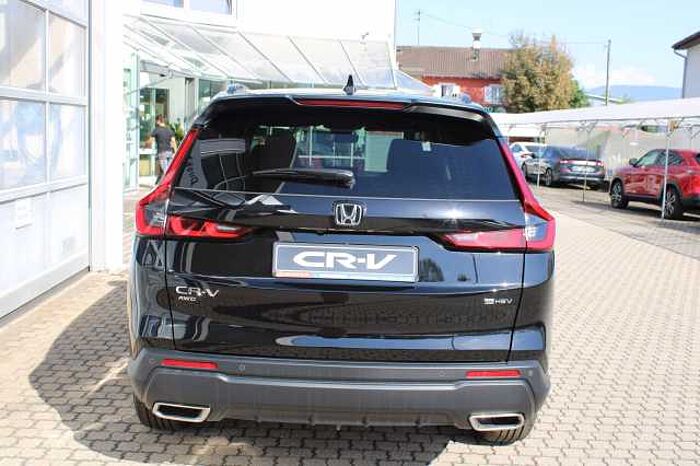 Honda CR-V 2.0 e: HEV Elegance AWD