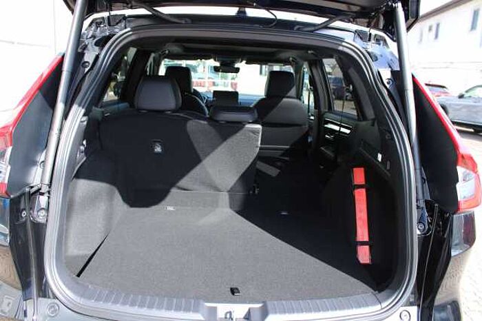 Honda CR-V 2.0 e: HEV Elegance AWD