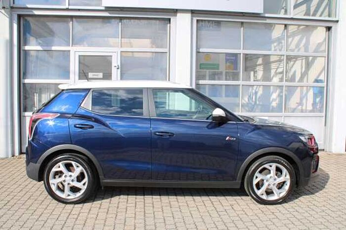 SsangYong Tivoli Tivoli 1.5 T-GDi 2WD Fizz