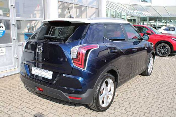 SsangYong Tivoli Tivoli 1.5 T-GDi 2WD Fizz