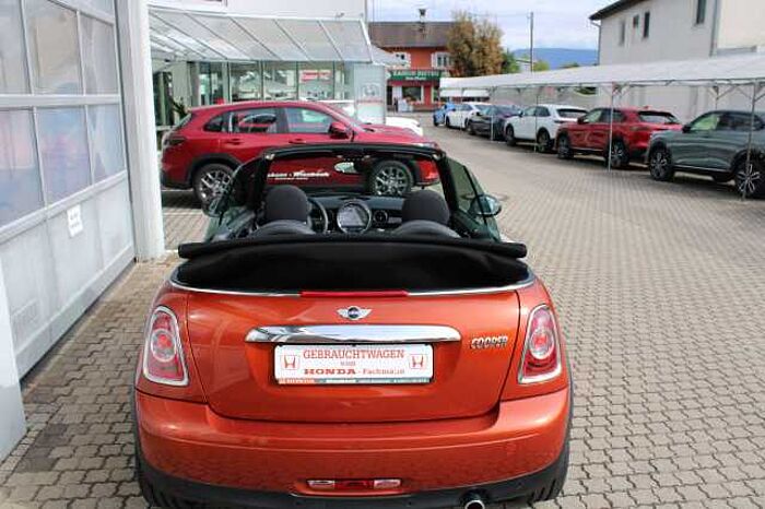 MINI Cooper Cabrio Cooper