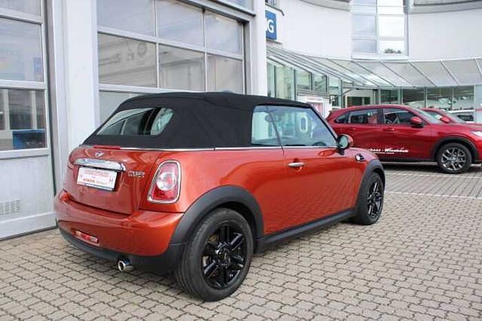 MINI Cooper Cabrio Cooper