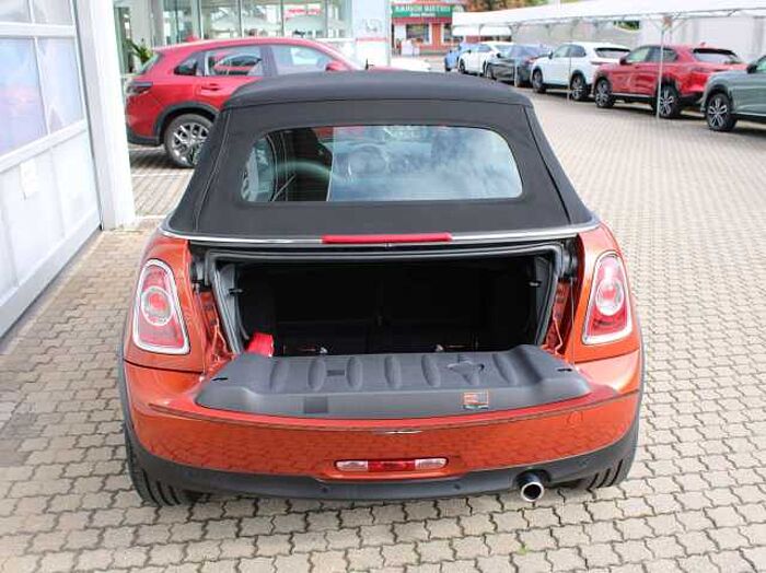 MINI Cooper Cabrio Cooper