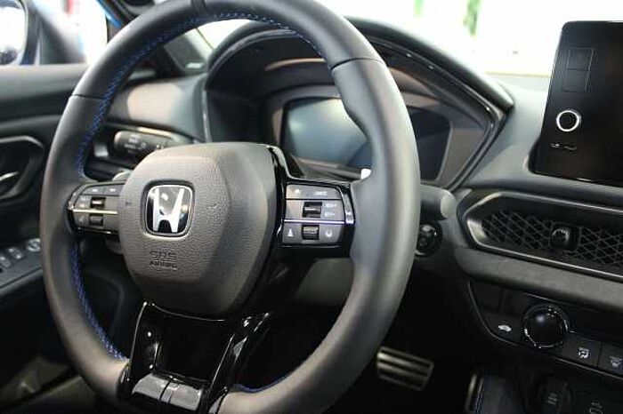 Honda Prelude Prelude Hybrid 2,0 AT Advance