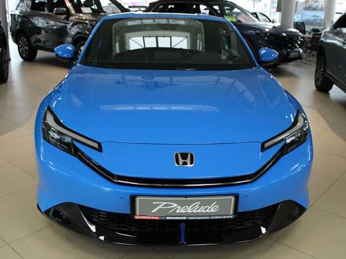 Honda Prelude Prelude Hybrid 2,0 AT Advance