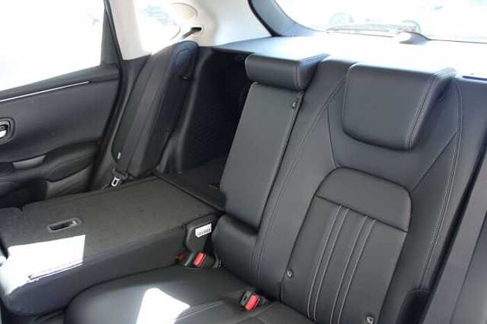 Honda ZR-V ZR-V e:HEV 2.0 i-MMD Hybrid Advance