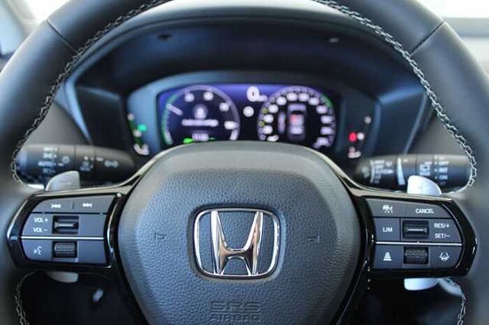 Honda ZR-V ZR-V e:HEV 2.0 i-MMD Hybrid Advance