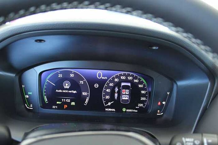 Honda ZR-V ZR-V e:HEV 2.0 i-MMD Hybrid Advance