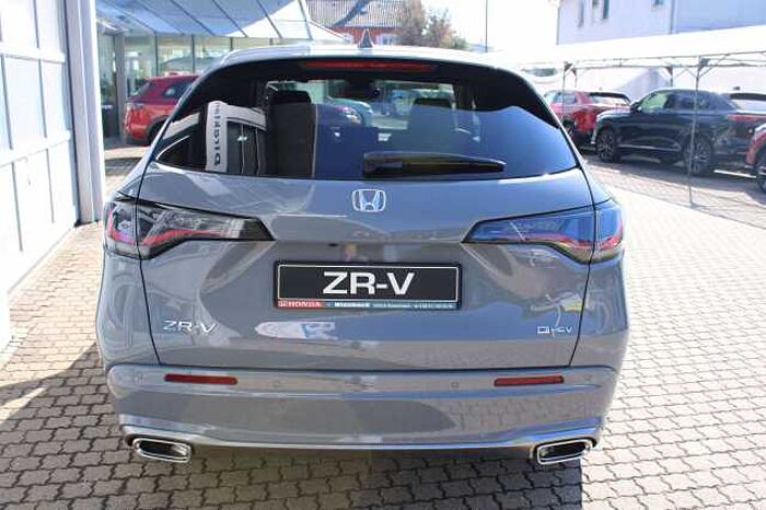 Honda ZR-V ZR-V e:HEV 2.0 i-MMD Hybrid Advance