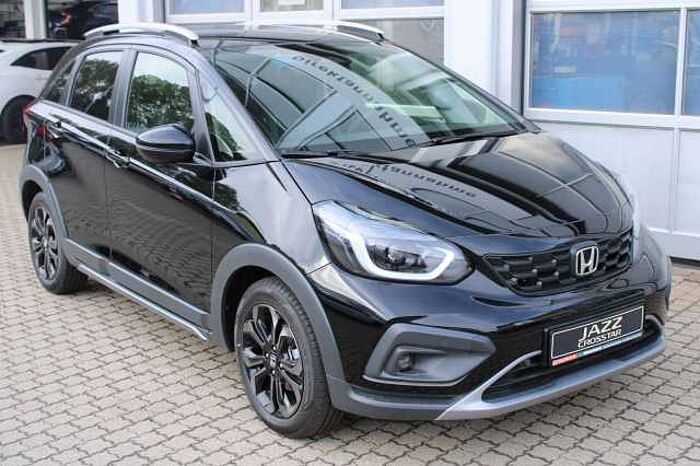 Honda Jazz 1.5 i-MMD Hybrid Crosstar Advance