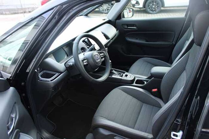 Honda Jazz 1.5 i-MMD Hybrid Crosstar Advance