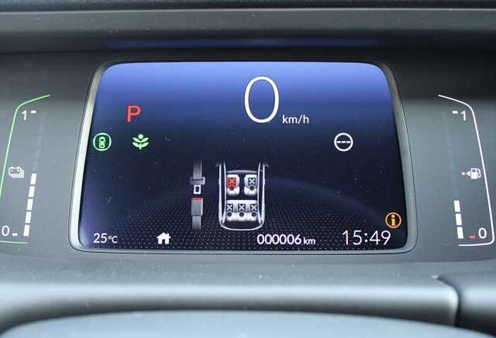 Honda Jazz 1.5 i-MMD Hybrid Crosstar Advance