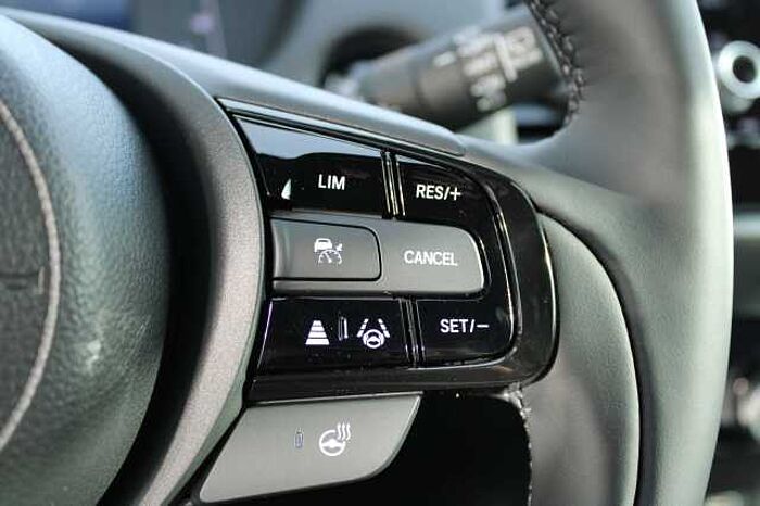 Honda Jazz 1.5 i-MMD Hybrid Crosstar Advance