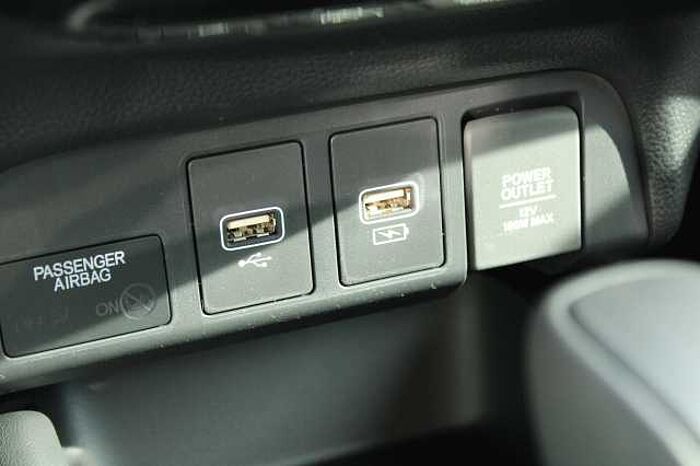 Honda Jazz 1.5 i-MMD Hybrid Crosstar Advance