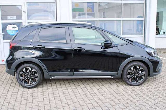 Honda Jazz 1.5 i-MMD Hybrid Crosstar Advance