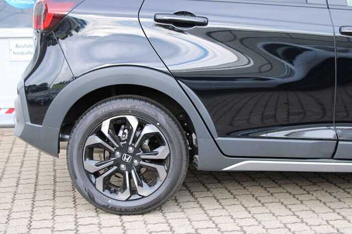 Honda Jazz 1.5 i-MMD Hybrid Crosstar Advance